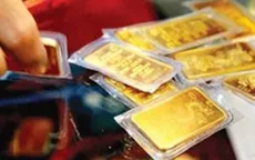 Phiên đấu thầu vàng thứ bảy: 25.700 lượng được bán ra