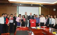 BIDV - Manchester United phát hành thẻ đồng thương hiệu