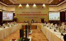 Góp ý trực tuyến dự thảo Luật Đất đai (sửa đổi)  
