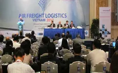 Đẩy mạnh hợp tác quốc tế về vận tải hàng không