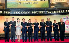 Thủ tướng gặp các nhà lãnh đạo ASEAN
