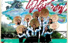 Tưng bừng lễ hội tại Sa Pa dịp 30/4