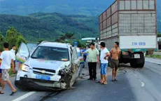 Ngày đầu kỳ nghỉ Lễ: 41 vụ tai nạn, 15 người chết
