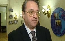 Nga phản đối can thiệp quân sự vào Syria