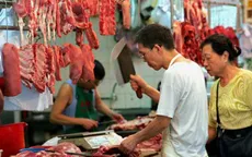 Trung Quốc: Thu hồi hơn 20.000 tấn thịt “bẩn” 