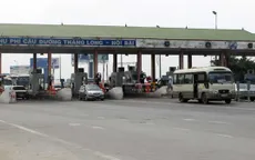 Kiến nghị chuyển trạm thu phí Bắc Thăng Long-Nội Bài