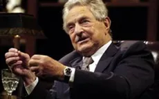 Giá vàng giảm sâu, tỷ phú George Soros thắng lớn