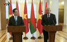 Thông cáo chung Việt Nam - Belarus