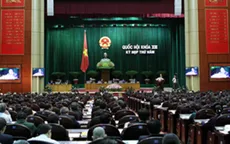 Quốc hội thảo luận về kinh tế xã hội