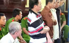3 án tử hình, 1 chung thân cho băng cướp 1000 lượng vàng