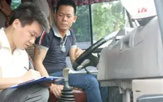 Thiết bị giám sát hành trình: Chỉ 2 đơn vị đạt yêu cầu