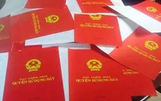 “Người dân chỉ nên nợ tiền sử dụng đất dưới 5 năm”