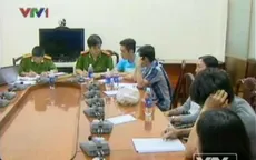 Bắt hàng chục tội phạm công nghệ cao 