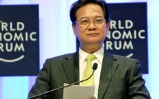 Thủ tướng phát biểu tại Hội nghị WEF Đông Á 2013 