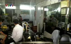 Khám xét khẩn cấp nơi mua bán thông tin thẻ tín dụng   