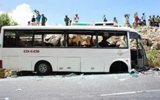 Bộ GTVT chỉ đạo khắc phục hậu quả tai nạn ở Khánh Hòa