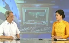 Tiến sĩ Nguyễn Sỹ Dũng: Quốc hội lấy phiếu tín nhiệm rất tốt cho nền dân chủ