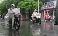 Miền Bắc sắp đón không khí lạnh