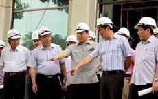 Kiên quyết đảm bảo các mốc tiến độ Nhà Quốc hội
