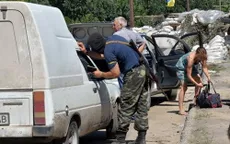 Ukraine mở “hành lang nhân đạo” ở miền Đông