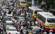 Nhiều người dân “né” phí bảo trì đường bộ xe máy