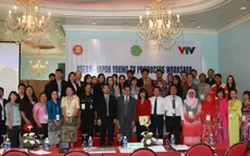 Tăng cường hợp tác truyền hình giữa các nước ASEAN và Nhật Bản