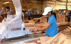 Doanh nghiệp nước ngoài chiếm 80% thị trường đồ gỗ nội địa
