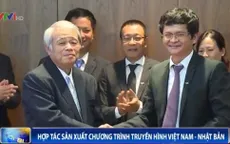 Đài THVN và Đài TH TBS Nhật Bản hợp tác xây dựng chương trình