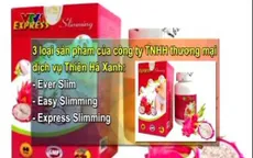 Thu hồi giấy xác nhận ATTP với 3 loại sản phẩm