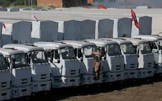 Nga, Ukraine chấp nhận để đoàn xe cứu trợ qua biên giới