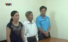 Khởi tố 3 đối tượng sai phạm trong đền bù dự án cầu Bến Thủy 2