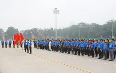 Lễ tuyên dương 200 đại biểu Thanh niên tiên tiến tại Hà Nội