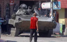 Ukraine kêu gọi NATO, EU hỗ trợ quân sự để chống phe ly khai