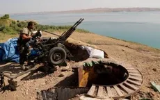 Người Kurd tái chiếm đập Mosul 