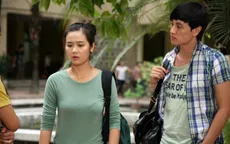 Hoàng Kiên: Yêu "chị" Huyền Lizze không khó