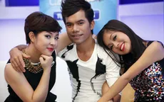Top 3 Vietnam Idol sang trời Âu lưu diễn 