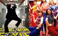 Psy đánh bật SNSD, giành vị trí quyền lực số một