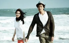 Shin Min Ah tình tứ bên So Ji Sub ở Việt Nam
