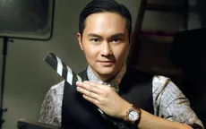 Trương Trí Lâm đối mặt với tin đồn bị mù