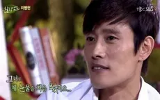 Lee Byung Hun: “Tôi từng khóc trước mặt bạn gái”