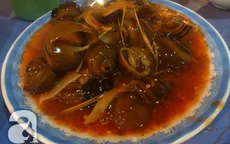10 hiệu ăn "đắt xắt ra miếng" ở Hà thành