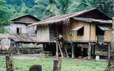 Done Khone - bản sao làng quê Việt ở Lào