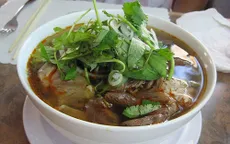 Ẩm thực Việt không đụng hàng ở xứ người