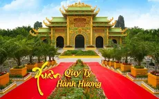 Điểm du lịch cho xuân Quý Tỵ