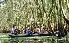 Một lần dạo trong thế giới nước Trà Sư