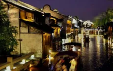 Những cổ trấn đẹp như tranh ở Trung Quốc