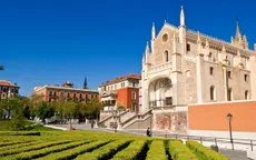 48 tiếng ý nghĩa ở Madrid
