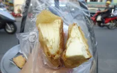 "Rớt nước miếng" vì món Sakê chiên giòn ở Quận 4