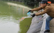 Hà Nội tổ chức lễ hội ông Công ông Táo 