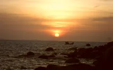 Vẻ đẹp hoang sơ của Hòn Sơn
